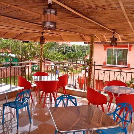 Ag Hotel And Suites Ogbodjo Ngoại thất bức ảnh