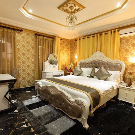 Ag Hotel And Suites Ogbodjo Ngoại thất bức ảnh