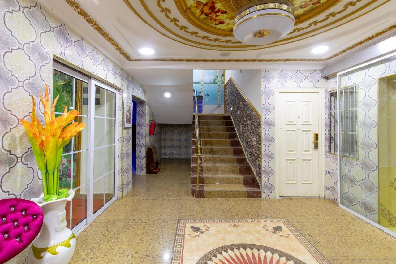 Ag Hotel And Suites Ogbodjo Ngoại thất bức ảnh