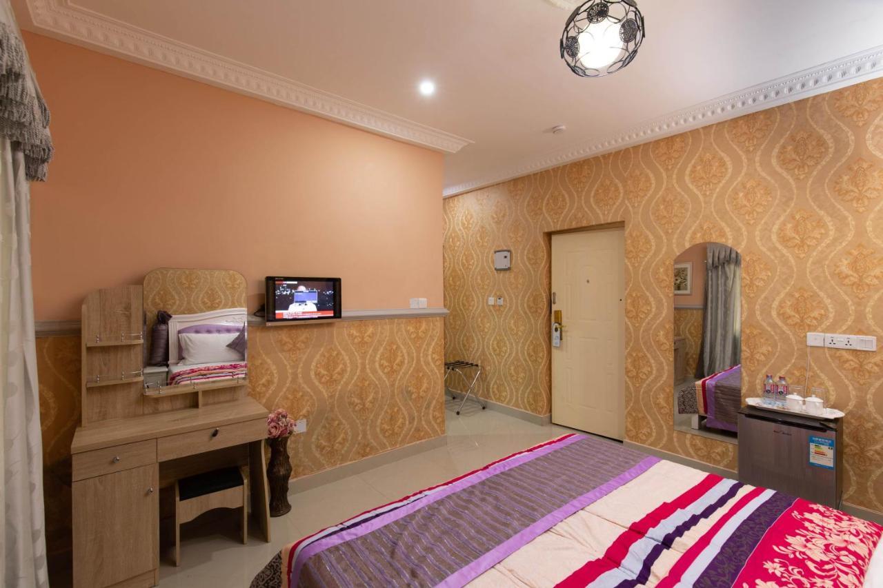 Ag Hotel And Suites Ogbodjo Ngoại thất bức ảnh