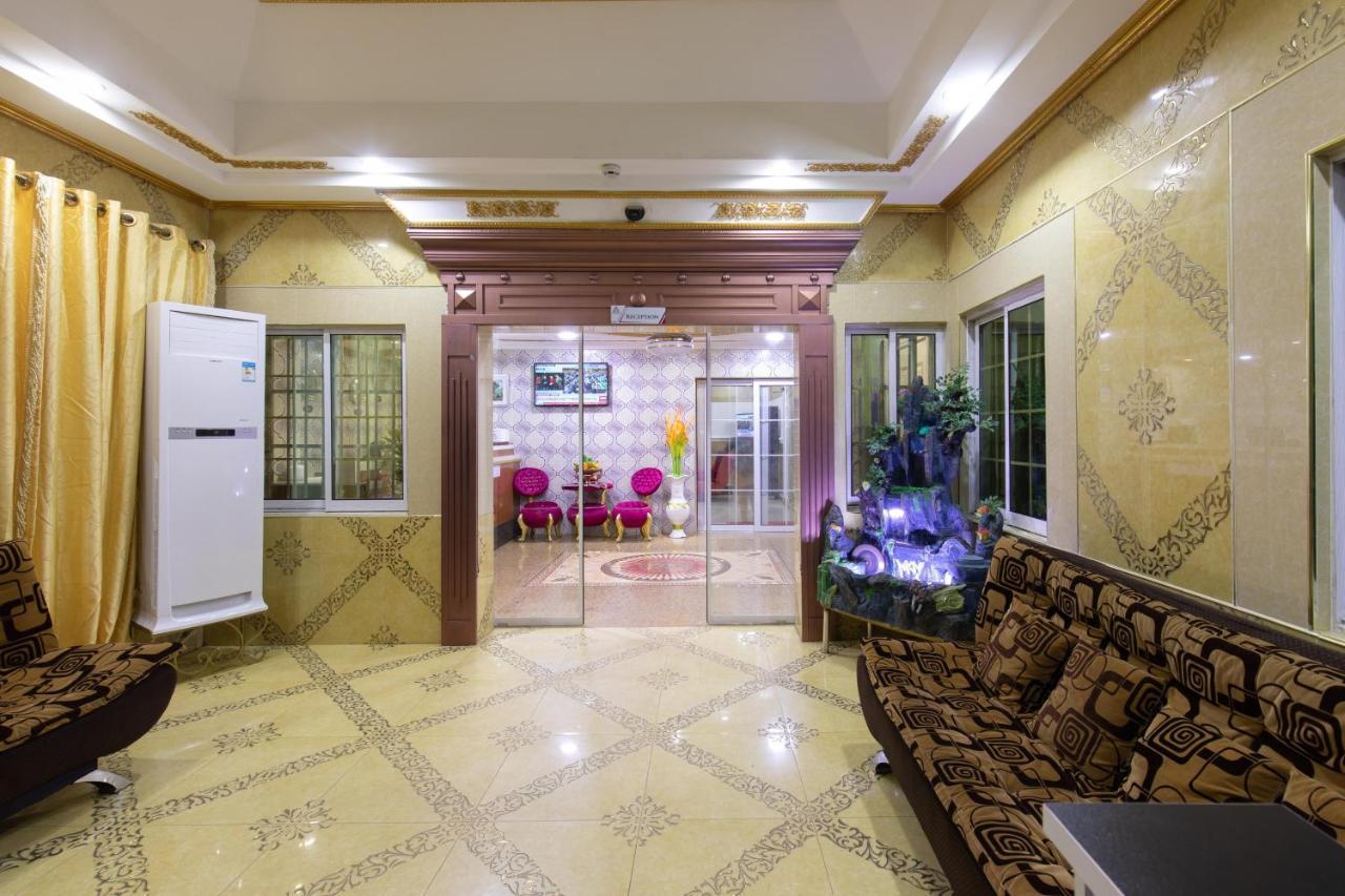Ag Hotel And Suites Ogbodjo Ngoại thất bức ảnh
