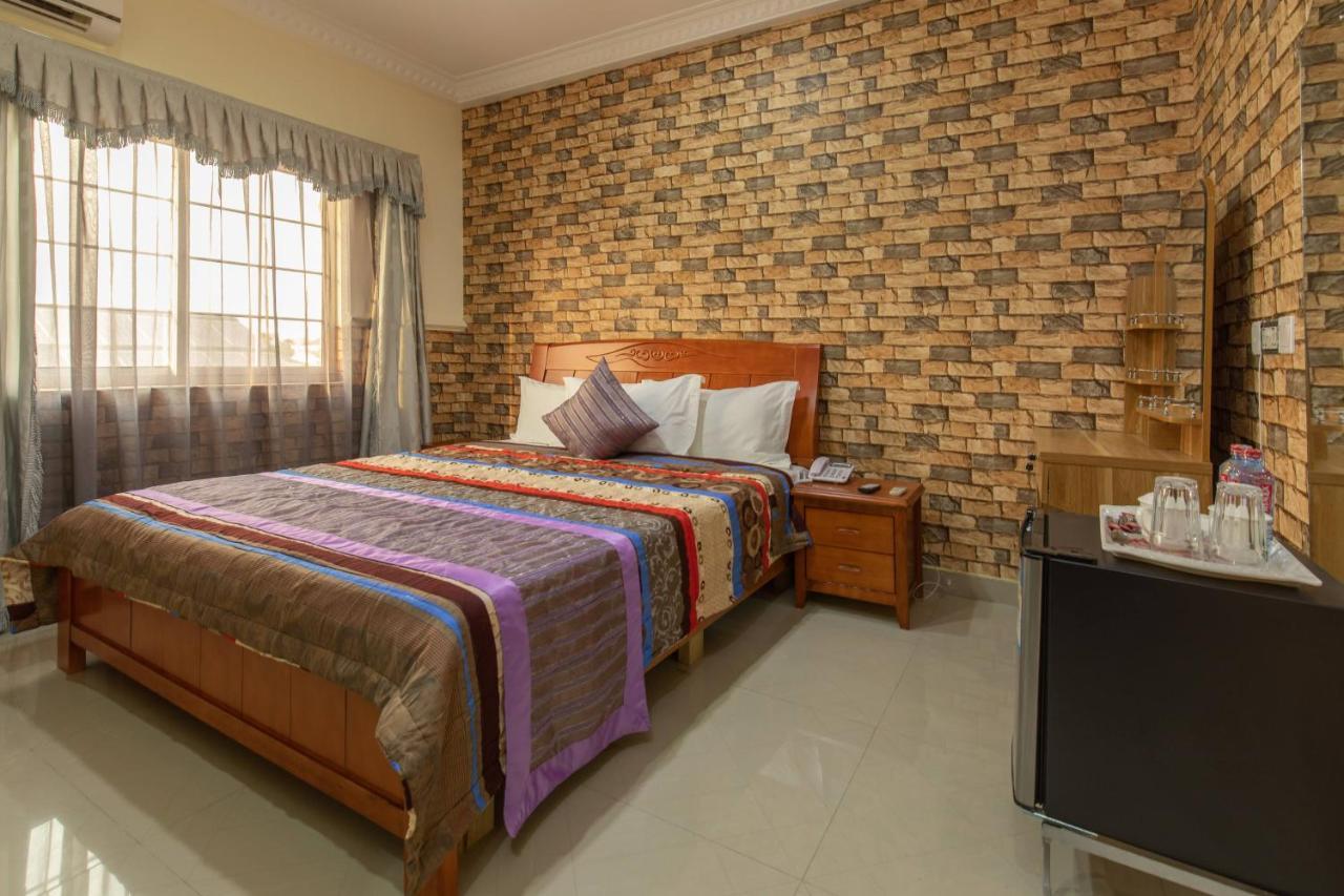Ag Hotel And Suites Ogbodjo Ngoại thất bức ảnh