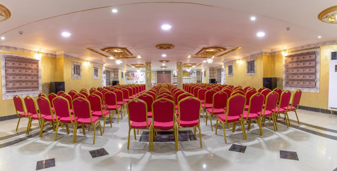 Ag Hotel And Suites Ogbodjo Ngoại thất bức ảnh